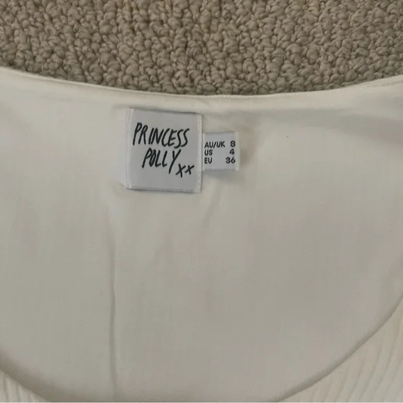 Princess Polly Mini Dress - Picture 2 of 3